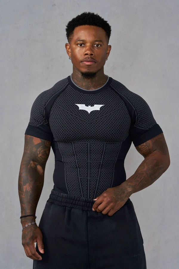 Batman compressión shirt