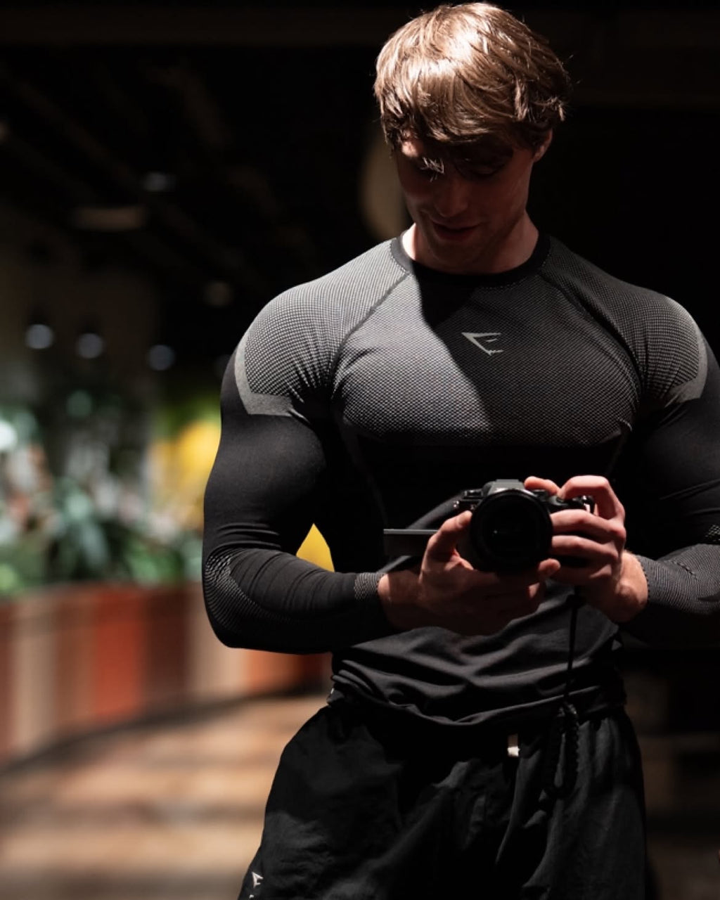 ONYX V5 LONG SLEEVES